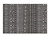 Modern Nordic Ethnic Style Moroccan Non-slip Rug  140x200CM