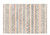 Modern Nordic Ethnic Style Moroccan Non-slip Rug  140x200CM