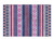 Modern Nordic Ethnic Style Moroccan Non-slip Rug  140x200CM