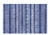 Modern Nordic Ethnic Style Moroccan Non-slip Rug  80x120CM