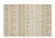 Modern Nordic Ethnic Style Moroccan Non-slip Rug  80x120CM