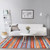 Modern Nordic Ethnic Style Moroccan Non-slip Rug  80x120CM