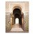Morocco Door Arabic Decorative  Canvas Poster Wall Art Home Decor 40x50cm