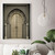 Morocco Door Arabic Decorative  Canvas Poster Wall Art Home Decor 40x50cm