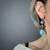 Stone Dangle Earrings