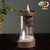 Buddha Monk Backflow Incense Burner