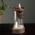 Buddha Monk Backflow Incense Burner