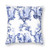 Willow 3D Print Decorative Double-sided Sofa Throw Pillow