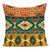 Boho Mandala Geometric Polyester Decorative Throw Pillow Case