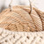 Macrame Woven Flower Pot Wall Hanging Tassel Tapestry Basket