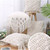 Woven Cotton Linen Thread Macrame Geometric Bohemia Cushion Cover