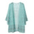 Boho Floral Totem Kimono Cover Up