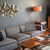 Geometric Cushion Cover