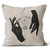 Boho Nordic Style Magic Tarot Decorative Pillow Case