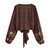 Bow Crop Top - Ishka