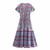 Rayon Pleated Sundress