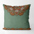 Boho Moroccan Mandala Linen Sofa Decorative Cushion Cover