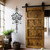 Large Lotus Arrow Mandala Wall Decal Vinyl Home Decor