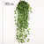 Willow Rattan Flower Artificial Wall Hanging Plant