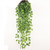 Rattan Silk Ivy Leaf Green Vines Wall Hanging Artificial Plant