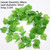 Rattan Silk Ivy Leaf Green Vines Wall Hanging Artificial Plant