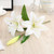Single Bud Lily Artificial Decorative Flower