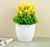 Green Bonsai Small Artificial Potted Green Plant