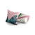 Cactus Monstera Tropical Leaf Abstract Decorative Pillow Case