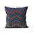 Boho Moroccan Scandinavian Peacock Sofa Cushion Cover