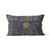 Modern Egyptian Abstract Textured Fabric Pillow Case