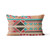 Modern Egyptian Abstract Textured Fabric Pillow Case