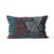 Modern Egyptian Abstract Textured Fabric Pillow Case