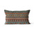 Modern Egyptian Abstract Textured Fabric Pillow Case