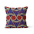 Boho Striped Scandinavian Plaid Living Room Cushion Cover