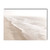 Nordic Sunset Reeds Grass Bird Flower Art Canvas Wall Art (30x40cm)