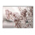 Nordic Sunset Reeds Grass Bird Flower Art Canvas Wall Art (30x40cm)