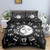 Bohemian Sun and Moon Galaxy Astrology Constellation Bedding Set - 70x133cm