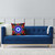 Evil Eye Amulet 3D Printing Square Throw Pillow Case