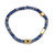 Fashion Adjustable Multi Color Bead Evil Eye Bracelet