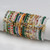 Fashion Adjustable Multi Color Bead Evil Eye Bracelet