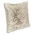 Tree Of Life With Triquetra Pastel Gold Throw Cushion Cover