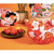 Cute Orange White Cat Embroidery Decorative Cushion Cover