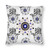 Hamsa Hand 3D Print Geometric Mandala Square Pillow Cover