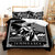 Tarot Cards Witch Element Polyester Duvet Cover Set