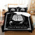 Tarot Cards Witch Element Polyester Duvet Cover Set