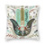 Evil Eye Fatima Mandala Floral Boho Cushion Cover