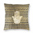 Evil Eye Fatima Mandala Floral Boho Cushion Cover