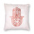 Evil Eye Fatima Mandala Floral Boho Cushion Cover