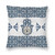 Evil Eye Fatima Mandala Floral Boho Cushion Cover