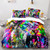Animal Polyester Duvet Cover Set